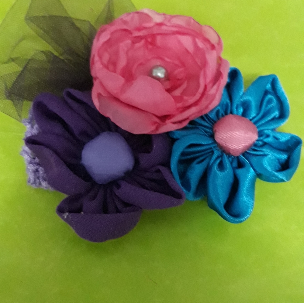 BEAUTIFUL HANDMADE HEADBANDS